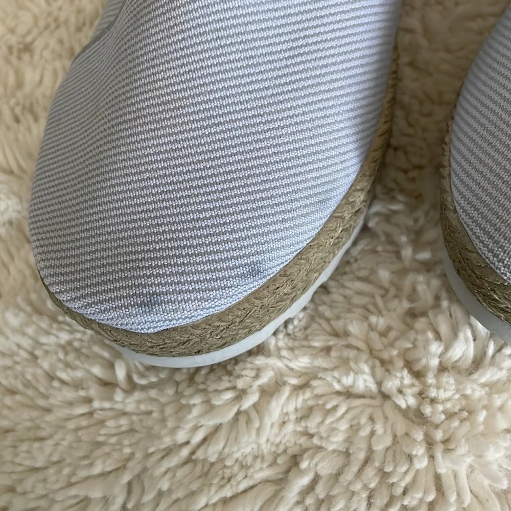 CHARLESTON SHOE CO. slip espadrille